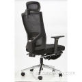 Hbada Ergonomisk kontor Gaming Chair med fotstöd Nackstöd